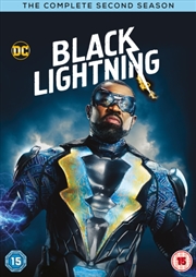 Buy Dc Black Lightning - Season 2 (REGION 2)