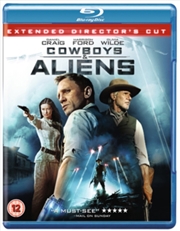 Buy Cowboys And Aliens - Extended Directors Cut