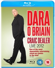 Buy Dara Obriain - Craic Dealer - Live