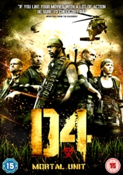 Buy D4 Mortal Unit (REGION 2)