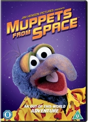 Buy Muppets - Muppets From Space (REGION 2)