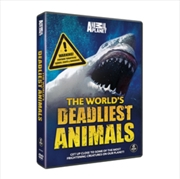 Buy The Worlds Deadliest Animals - 6 Disc Box Set (REGION 2)