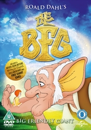 Buy The Bfg - Big Friendly Giant (REGION 2)