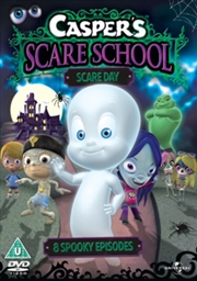Buy Caspers Scare School - Scare Day (REGION 2)