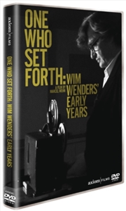 Buy One Who Set Forth - Wim Wenders Early Years (REGION 2)