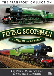 Buy The Transport Collection - The Flying Scotsman (REGION 2)