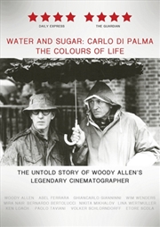 Buy Water And Sugar Carlo Di Palma The Colours Of Life (REGION 2)