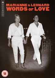 Buy Marianne And Leonard - Words Of Love (REGION 2)