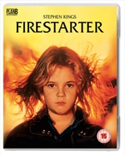 Buy Firestarter (1984) Limited Edition (REGION 2)