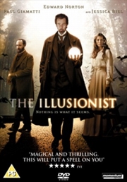 Buy The Illusionist (2006) (REGION 2)