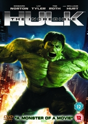 Buy Marvel - The Incredible Hulk (REGION 2)