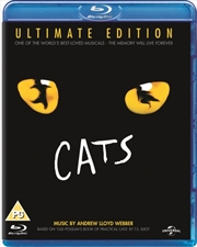 Buy Cats - The Stage Show