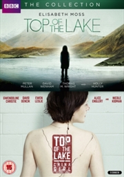 Buy Top Of The Lake / Top Of The Lake - China Girl (REGION 2)