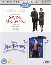 Buy Saving Mr Banks / Mary Poppins