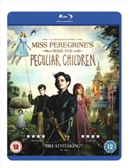 Buy Miss Peregrines Home For Peculiar Children