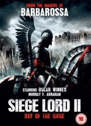 Buy Siege Lord Ii - Day Of The Siege (REGION 2)