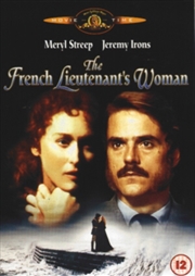 Buy The French Lieutenants Woman (REGION 2)