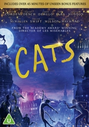 Buy Cats (2019) (REGION 2)