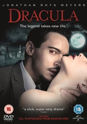 Buy Dracula - Mini Series (REGION 2)
