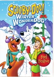 Buy Scooby-Doo Winter Wonderdog (REGION 2)
