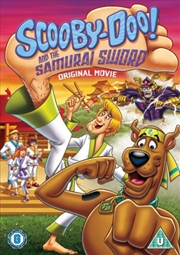 Buy Scooby-Doo And The Samurai Sword (REGION 2)