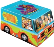 Buy Scooby-Doo The Mystery Machine 10 Film Coillection (REGION 2)