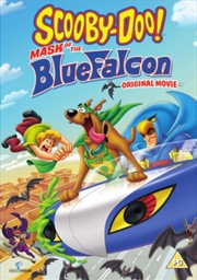 Buy Scooby-Doo Mask Of The Blue Falcon (REGION 2)