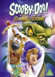 Buy Scooby-Doo Sword And The Scoob (REGION 2)
