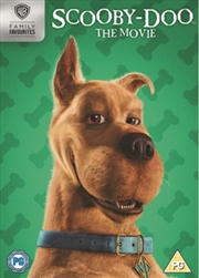 Buy Scooby-Doo The Movie (REGION 2)