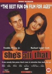 Buy Shes All That (REGION 2)