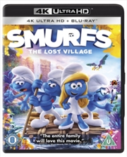 Buy The Smurfs 3 - The Lost Village