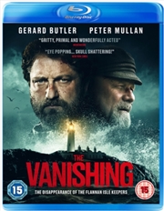 Buy The Vanishing (2018)