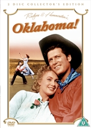Buy Oklahoma Collectors Edition (REGION 2)