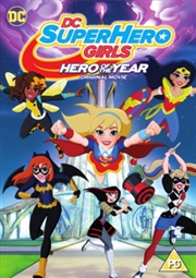 Buy Lego Dc Superhero Girls - Hero Of The Year (REGION 2)