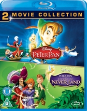 Buy Peter Pan / Peter Pan - Return To Never Land
