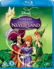 Buy Peter Pan - Return To Never Land