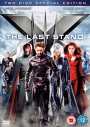 Buy X-Men 3 - The Last Stand (REGION 2)