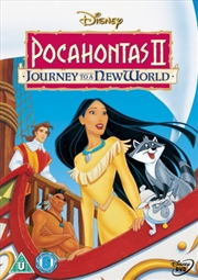 Buy Pocahontas Ii (REGION 2)