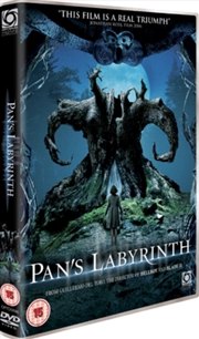 Buy Pans Labyrinth - Special Edition (REGION 2)