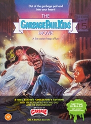 Buy The Garbage Pail Kids Limited Edition (REGION 2)
