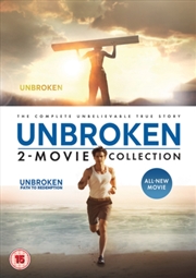 Buy Unbroken / Unbroken - Path To Redemption (REGION 2)