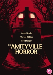 Buy The Amityville Horror (1979) (REGION 2)