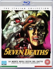 Buy Seven Deaths In The Cats Eye