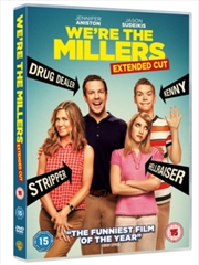 Buy Were The Millers - Extended Cut (REGION 2)