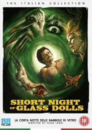 Buy Short Night Of The Glass Dolls (REGION 2)
