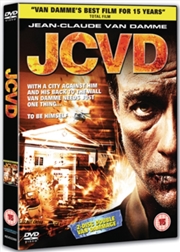 Buy Jcvd Jean Claude Van Damme (REGION 2)