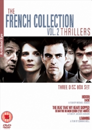 Buy Hidden / The Beat That My Heart Skipped / Lemming (REGION 2)