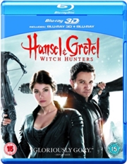 Buy Hansel And Gretel - Witch Hunters