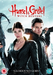 Buy Hansel And Gretel - Witch Hunters (REGION 2)