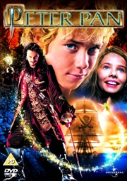 Buy Peter Pan (2003) (REGION 2)
